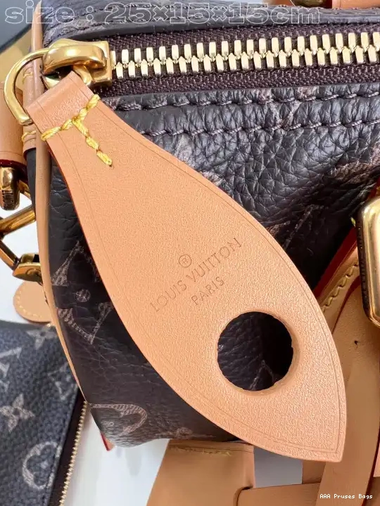 AAA Replica Ru Louis SPEEDY 25 Vuitton 0525